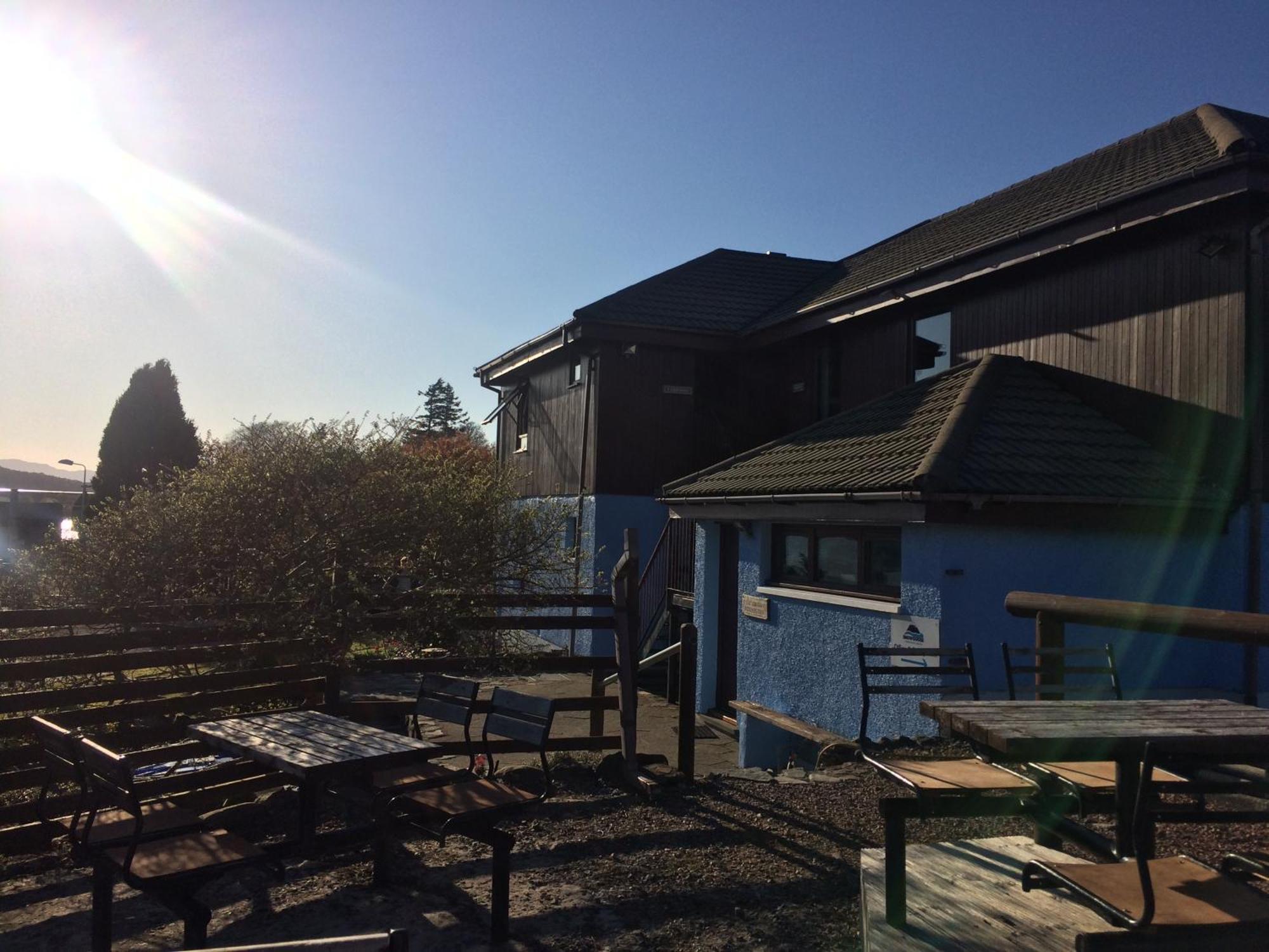 Auberge de jeunesse Blacksmiths Bunkhouse Fort William